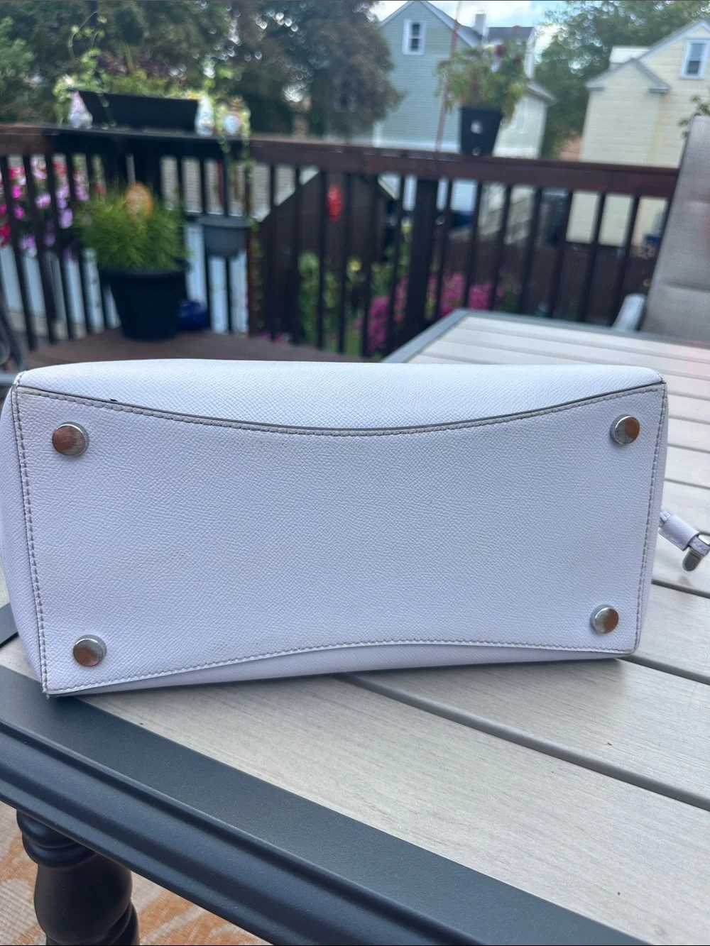 Michael Kors Light Lavender Tote Bag